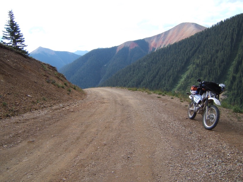 Ophir Pass