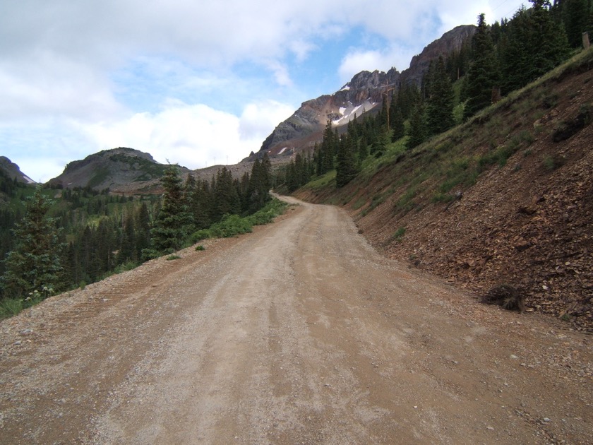 Ophir Pass