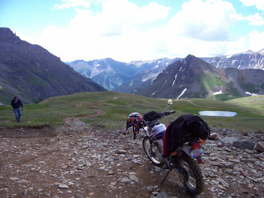 Yankee Boy Basin