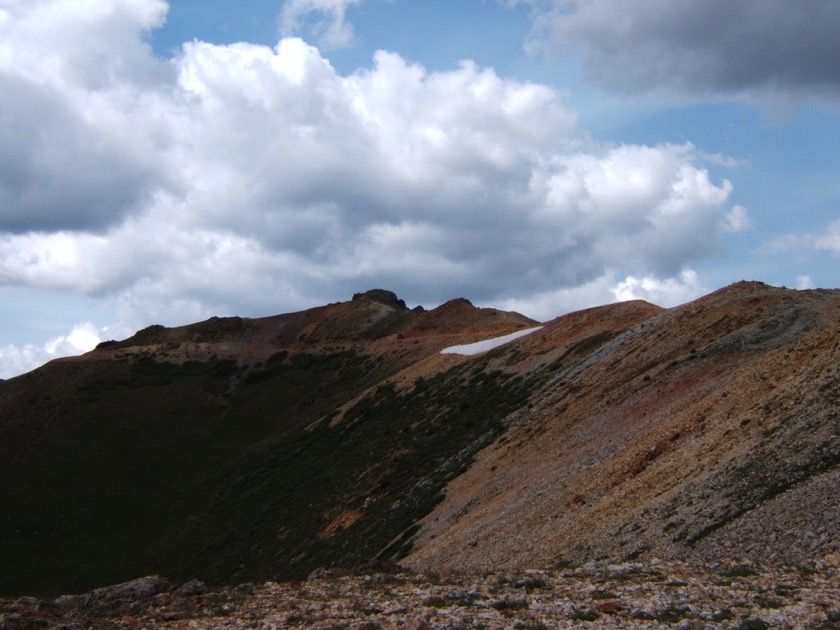 Corkscrew Gulch