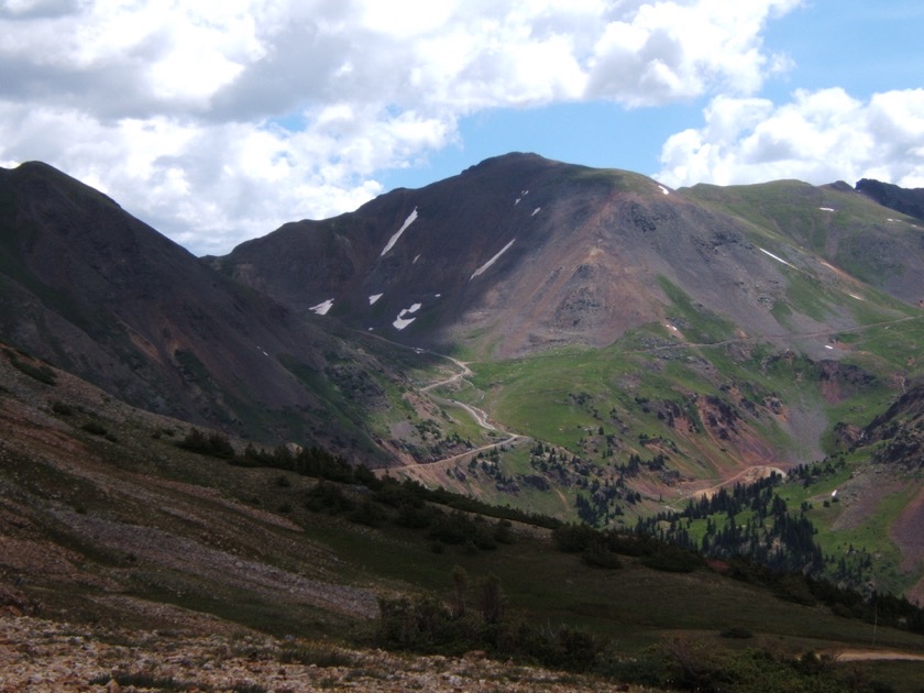 Corkscrew Gulch