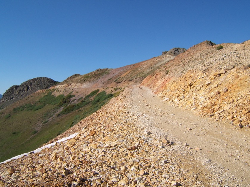 Corkscrew Gulch