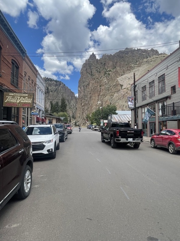 Creede