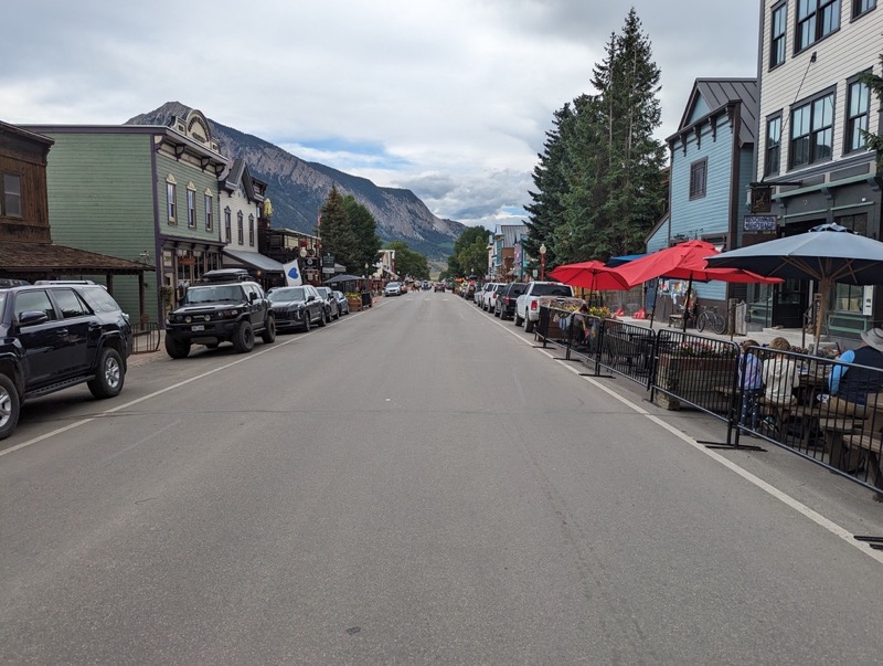 Crested Butte