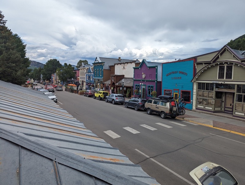 Crested Butte