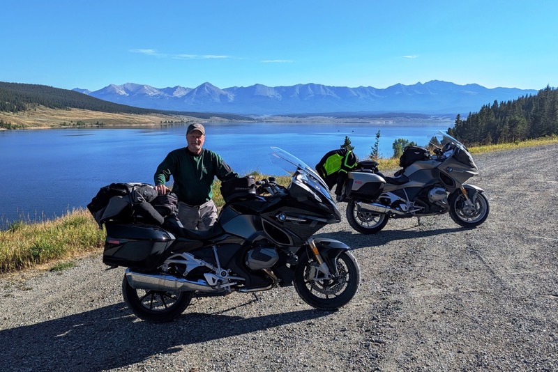 Cottonwood Pass