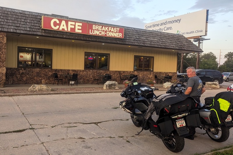 Breakfast in Lincoln