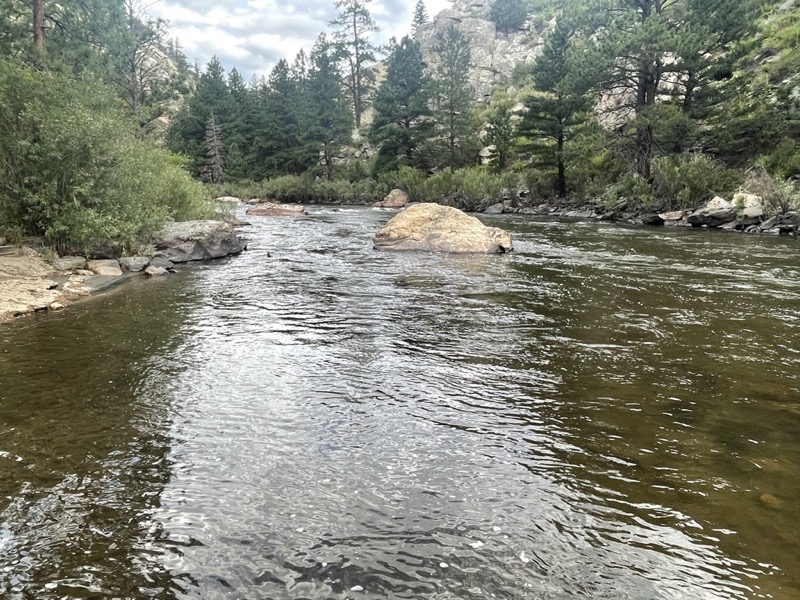 Poudre River