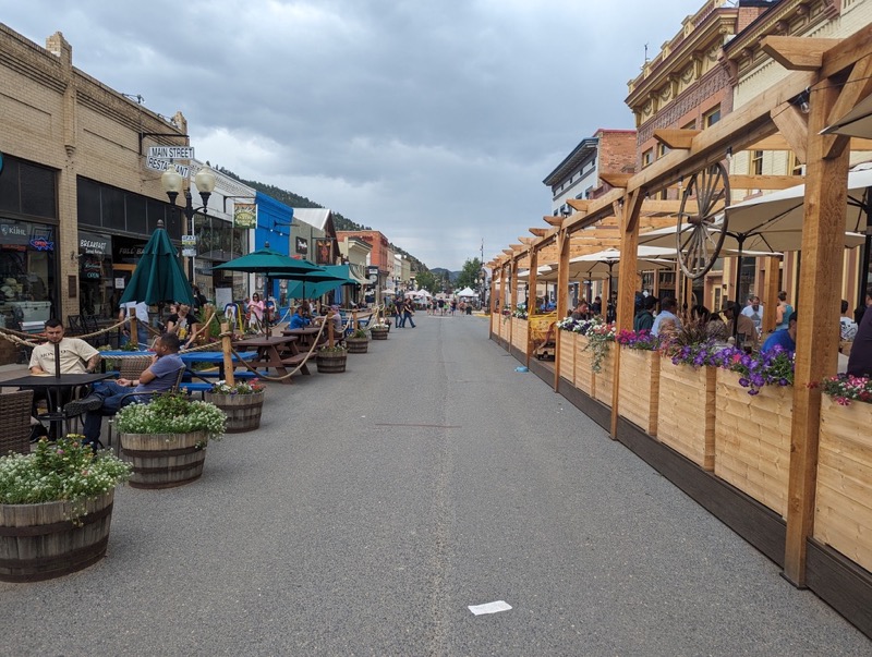 Idaho Springs