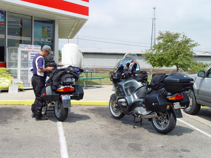 Gas Stop