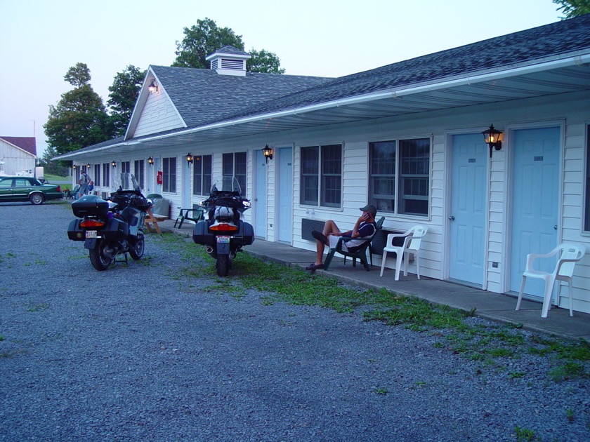 Aspinwall Motel