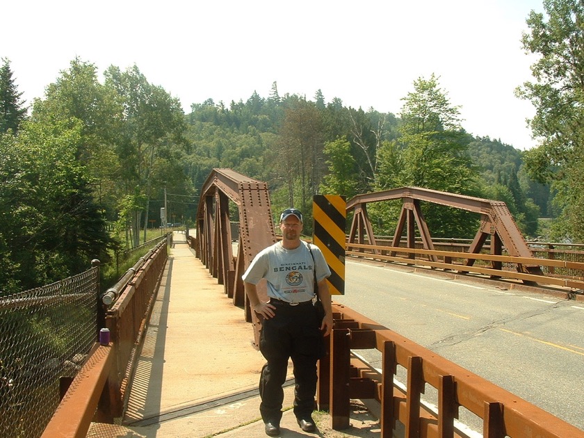 NY73 in Lake Placid