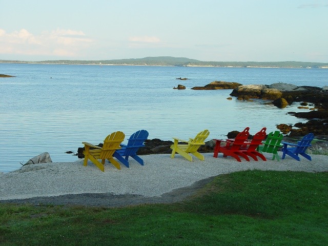 Cliffty Cove Motel - Peggy's Cove