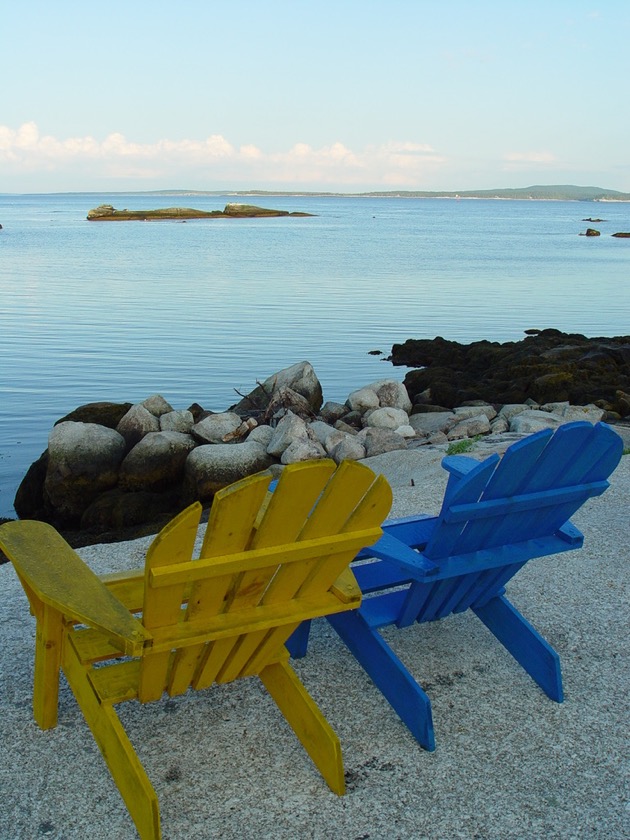 Cliffty Cove Motel - Peggy's Cove