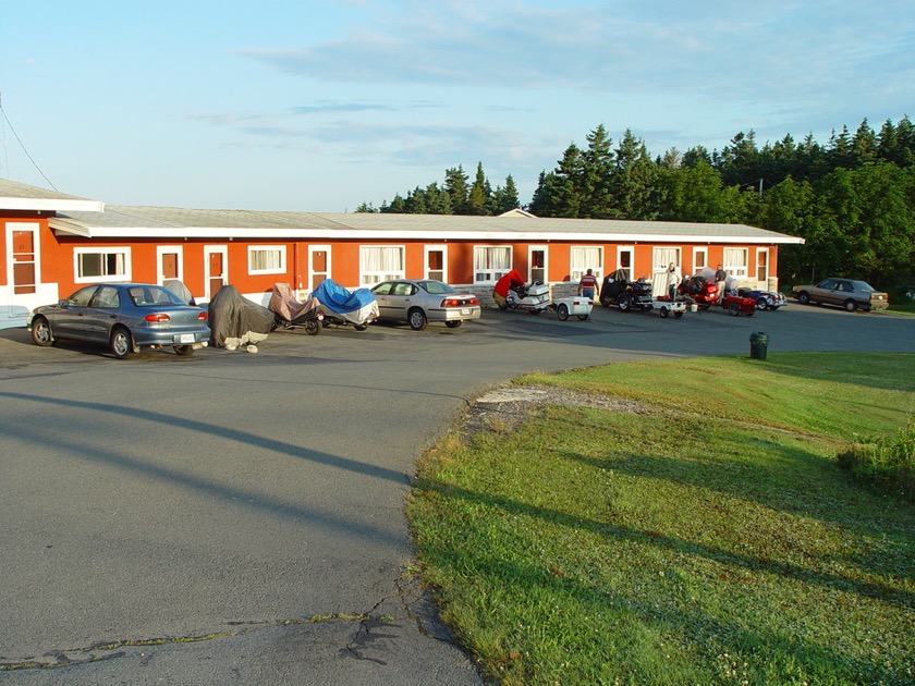 Cliffty Cove Motel - Peggy's Cove