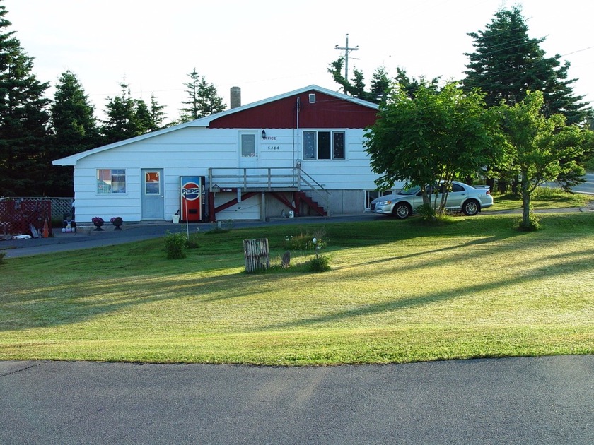 Cliffty Cove Motel - Peggy's Cove