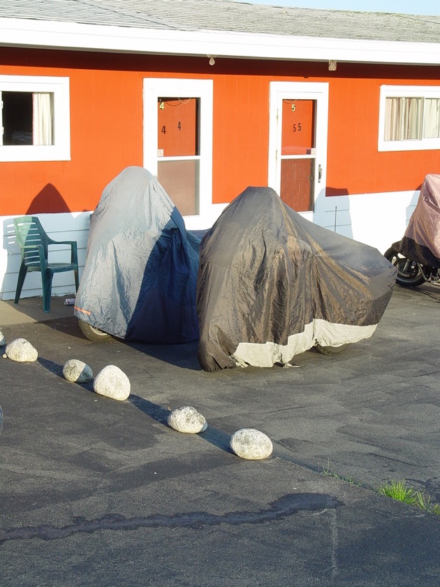 Cliffty Cove Motel - Peggy's Cove