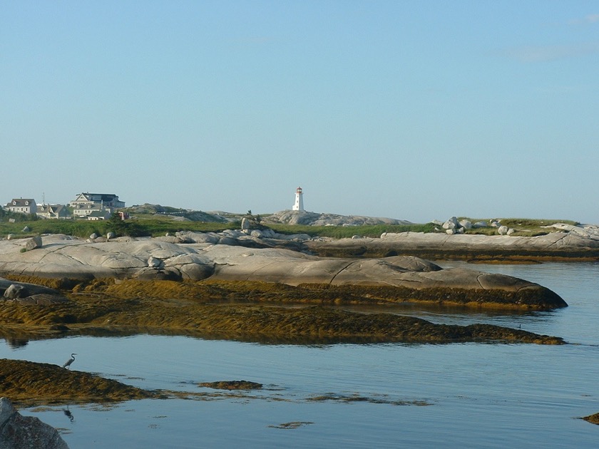 Peggy's Cove Lighthouse