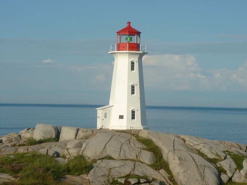 Peggy's Cove Lighthouse