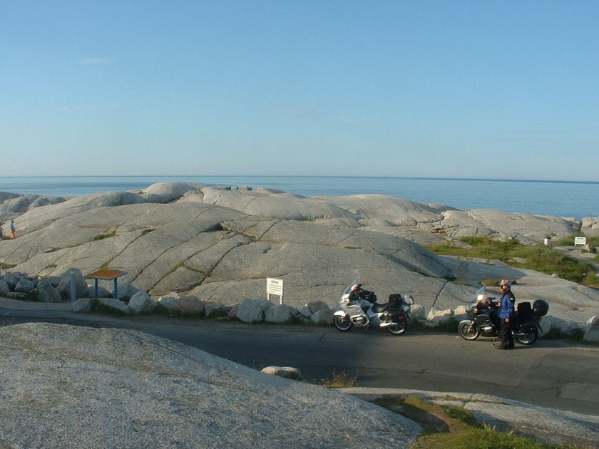 Peggy's Cove Lighthouse