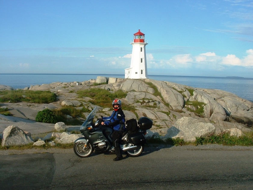 Peggy's Cove Lighthouse