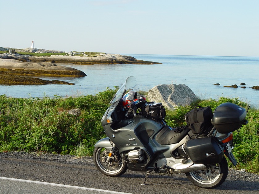 Peggy's Cove Lighthouse