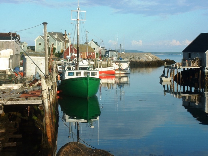 Peggy's Cove