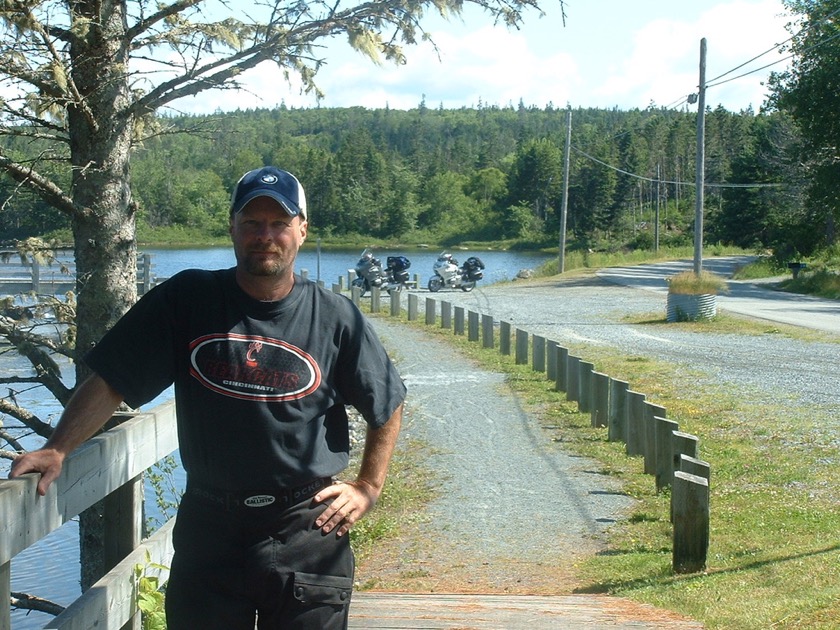 Jeddore at Oyster Ponds Park