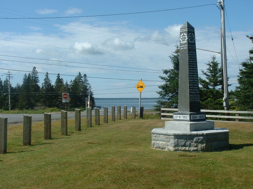 Jeddore at Oyster Ponds Park