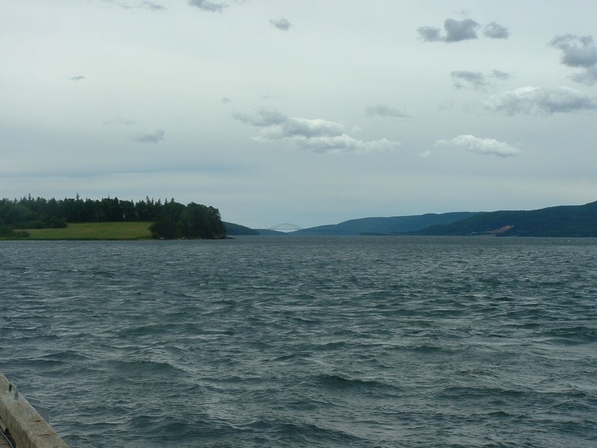 Big Bras d'Or Lake