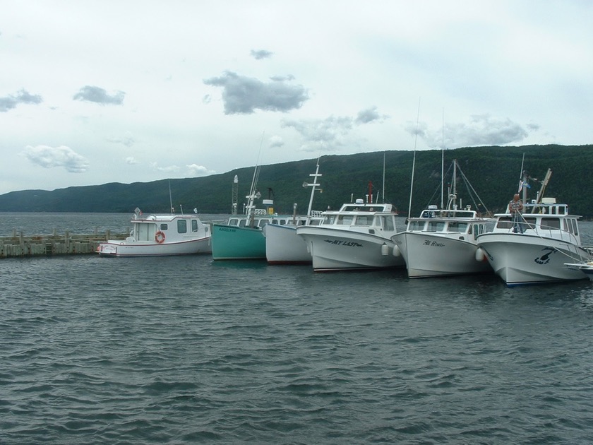 Big Bras d'Or Lake