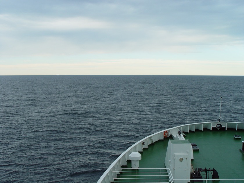 Ferry to Newfoundland