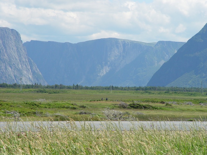 Western Brook Pond