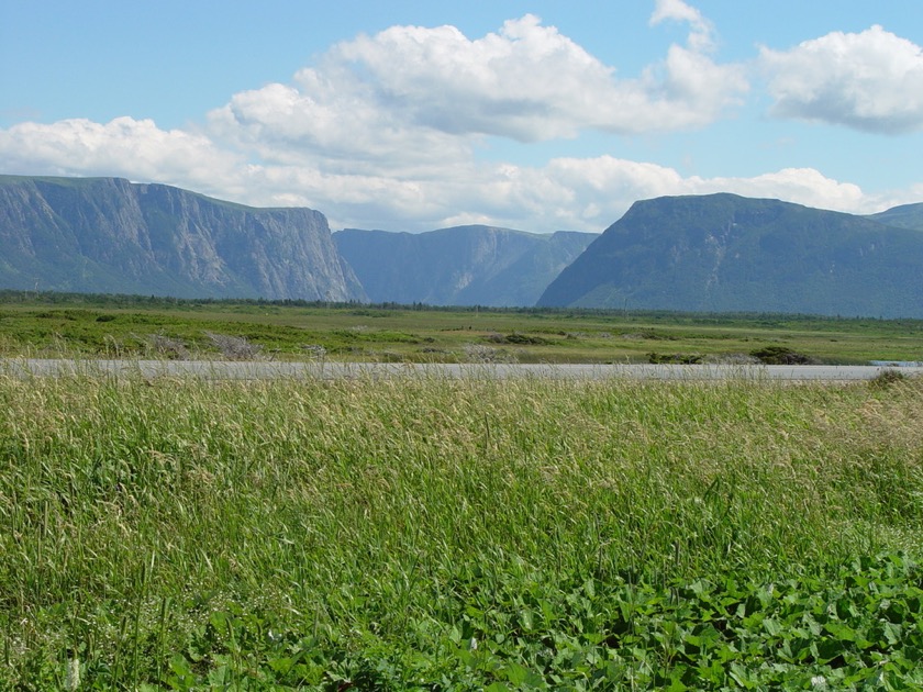 Western Brook Pond