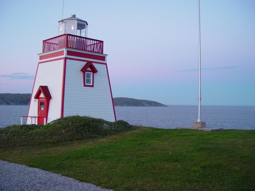 Fishing Point Park