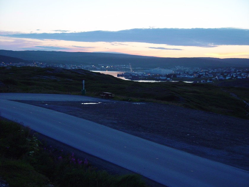 Fishing Point Park