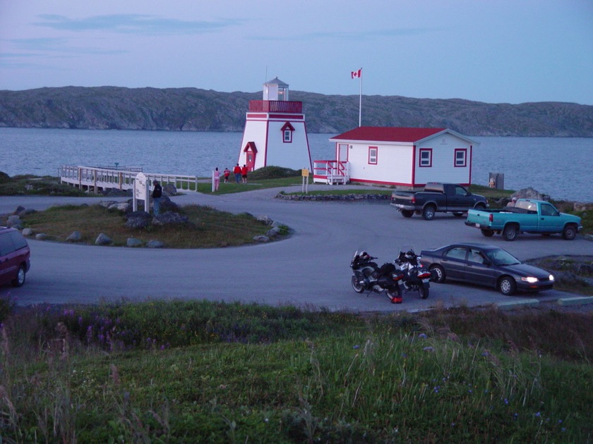 Fishing Point Park