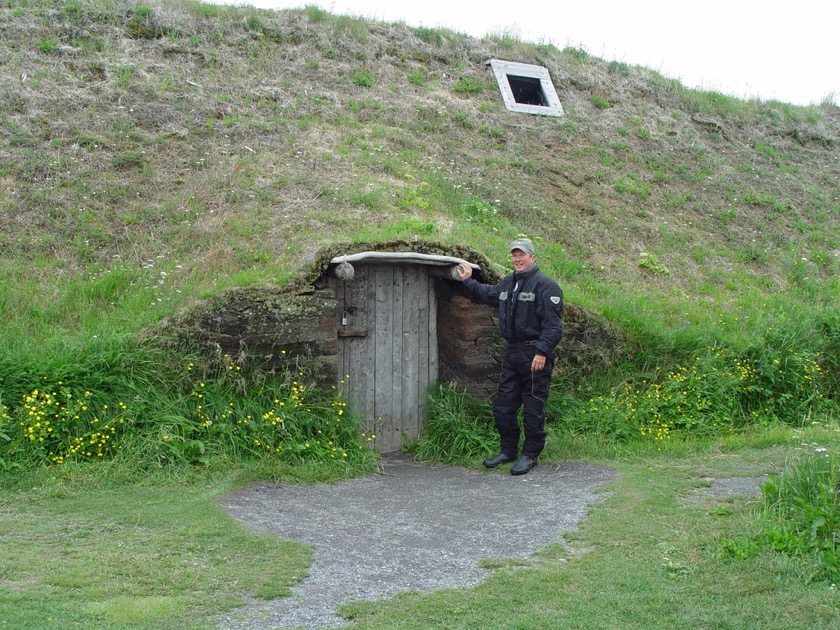 L'Anse-aux-Meadows