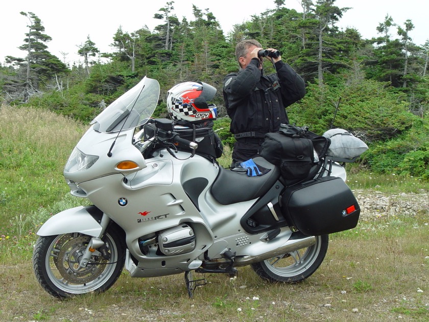 Ferry to Labrador