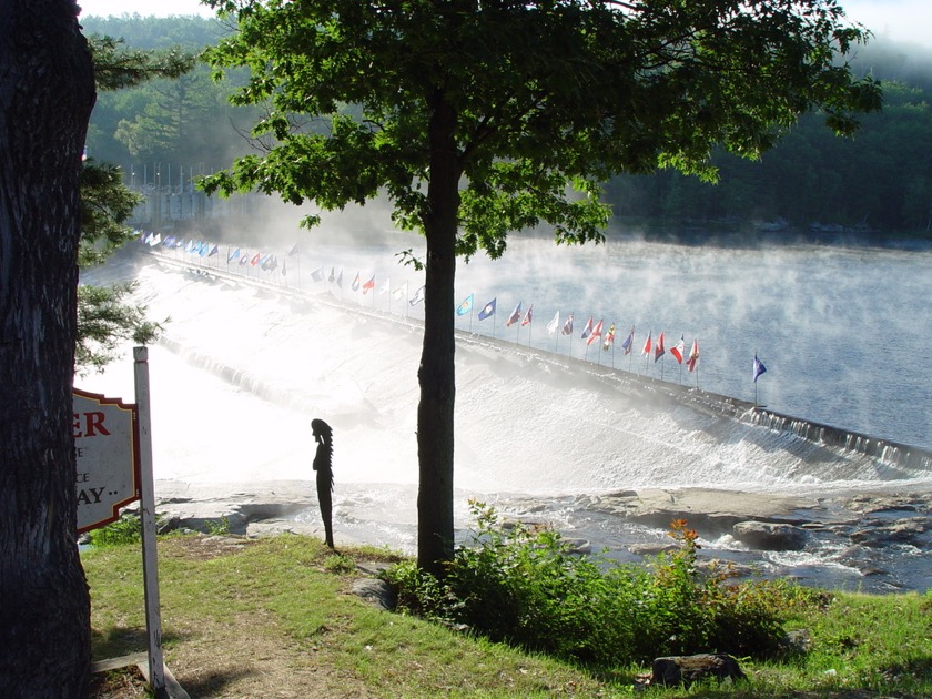 Rumford Falls