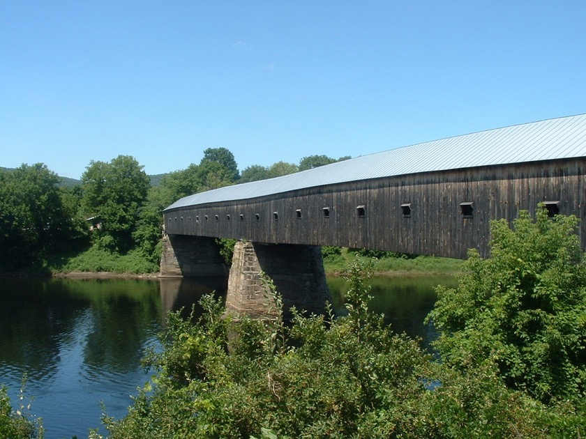 Windsor-Cornish Bridge