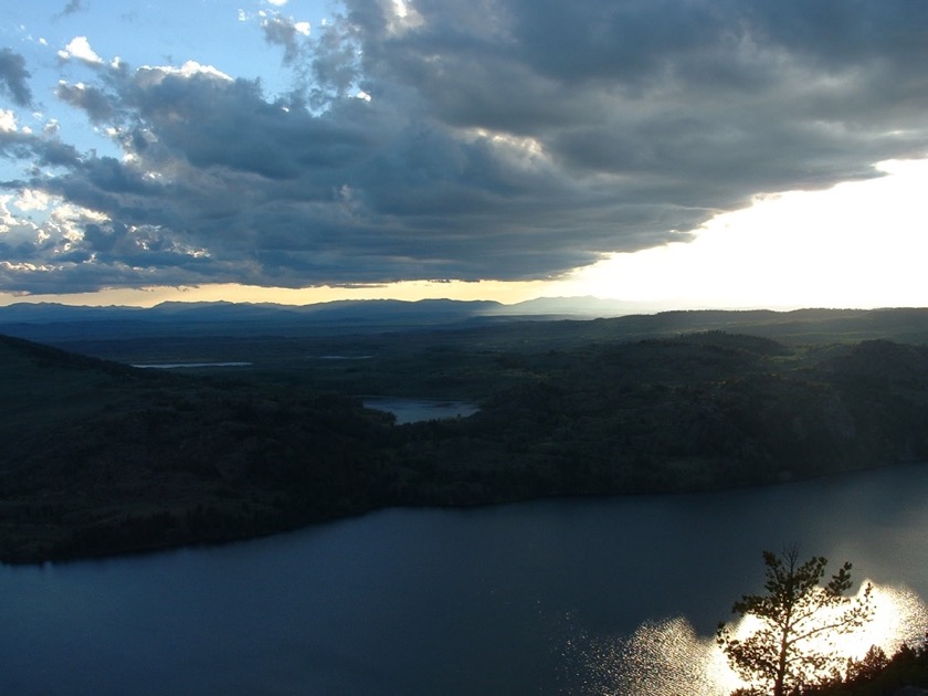 Fremont Lake