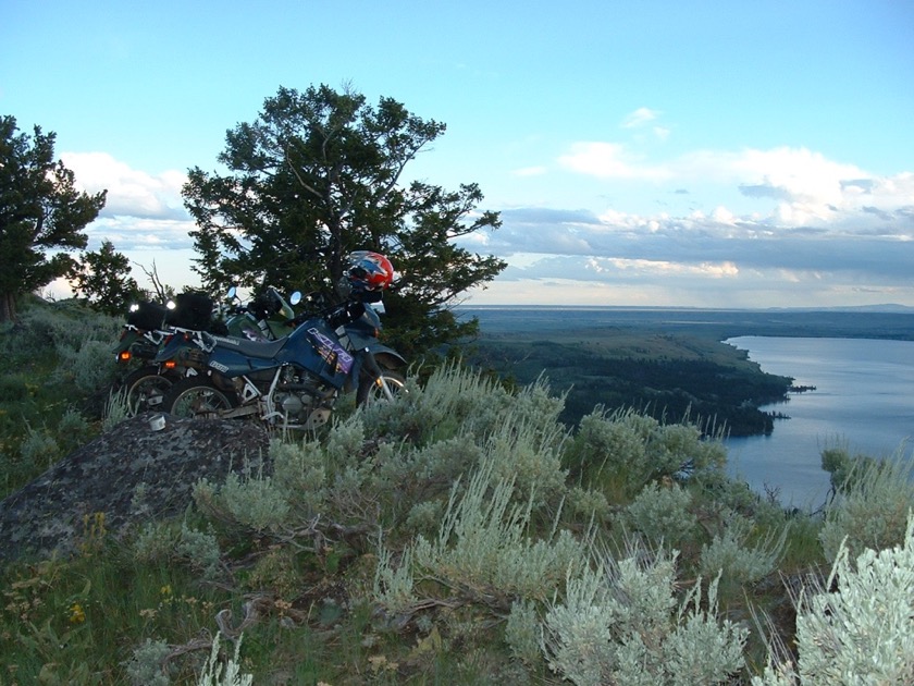 Fremont Lake