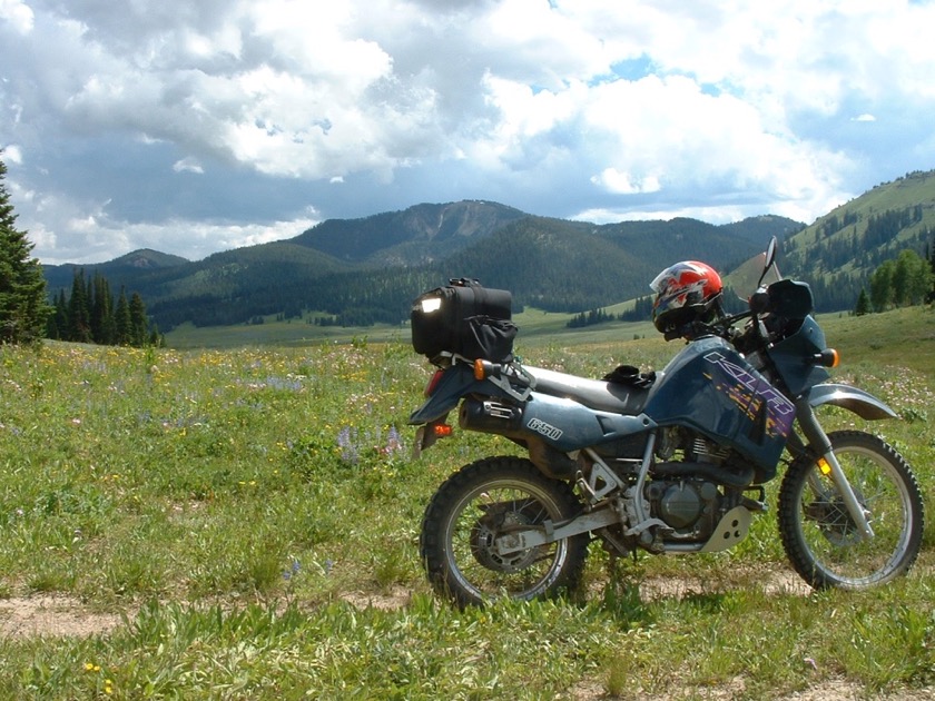 Tri-Basin Divide