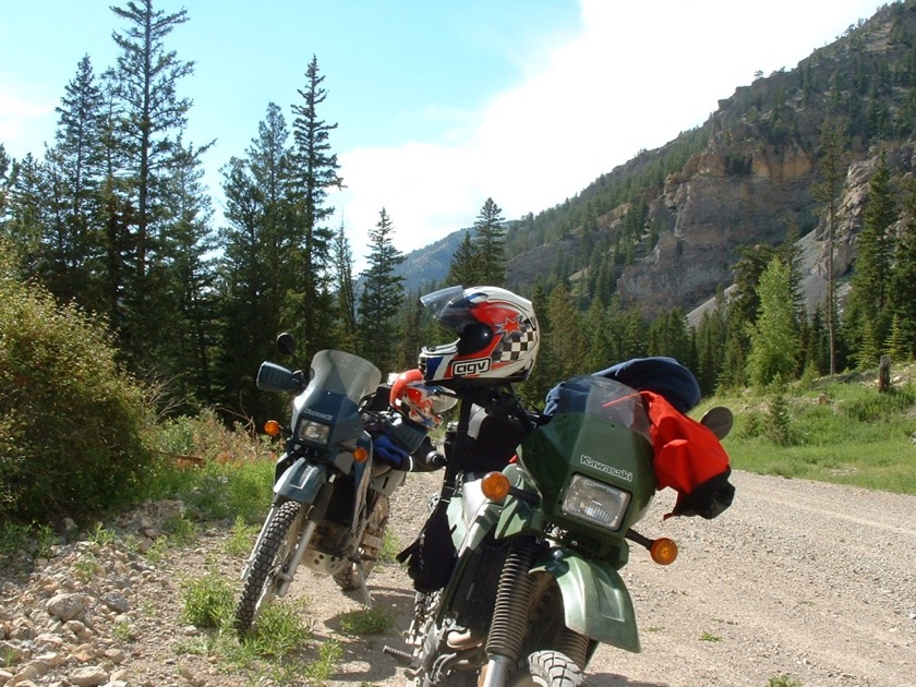 McDougal Pass