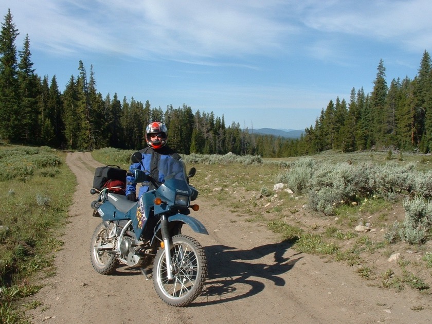 Moose Gypsum Road