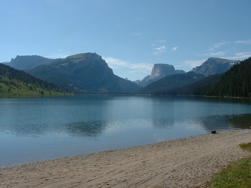 Green River Lakes 