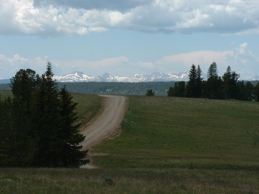 Union Pass Road