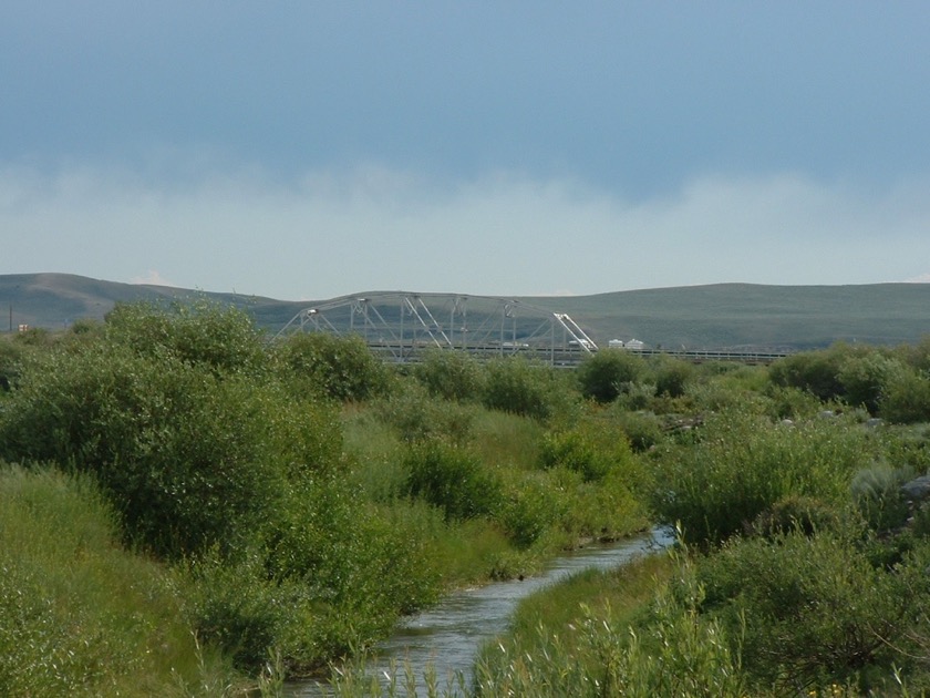 Warren Bridge