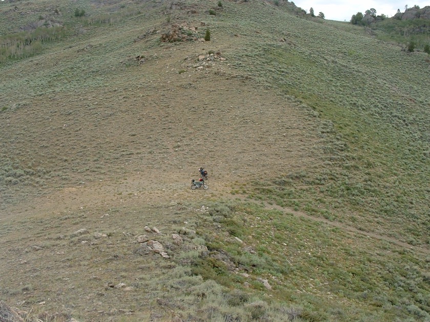 Silver Creek Canyon